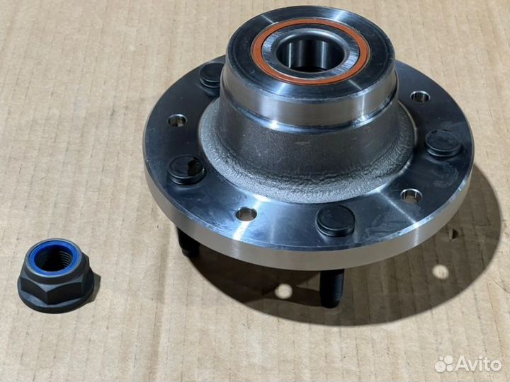 Ступица задняя Ford Transit Custom 2.2 FWD 2014