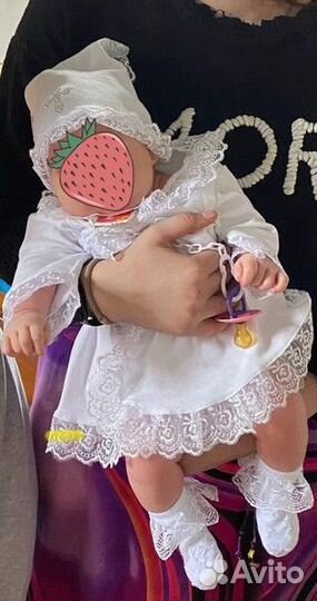 Крестильный комплект