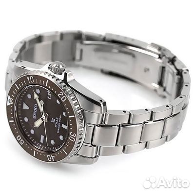 Часы Seiko Prospex Solar - V147