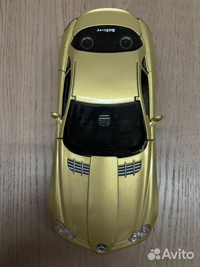 Maisto Mercedes SLR McLaren