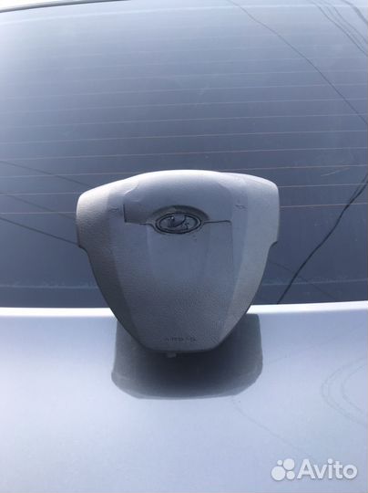 Подушка руля priora 2