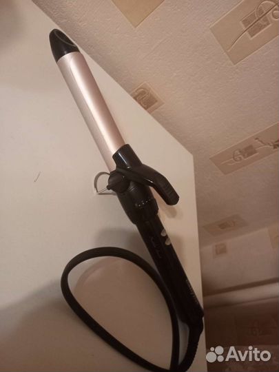 Плойка для волос