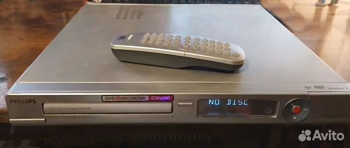 DVD Recorder Philips, Toshiba