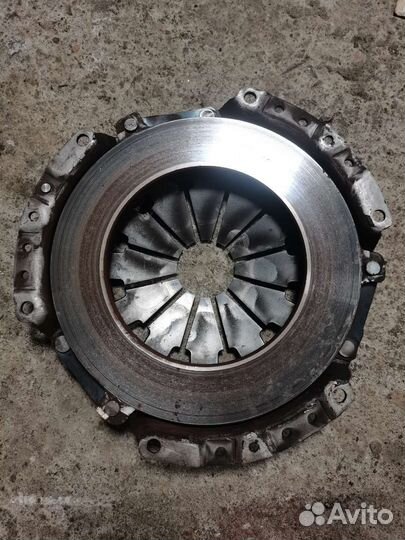 Маховик, сцепление Nissan Primera p 12 qg18de
