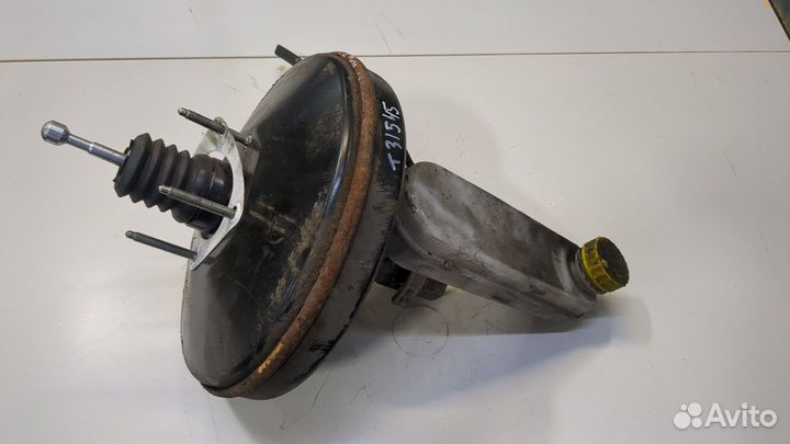 Цилиндр тормозной главный Fiat Ducato, 2006