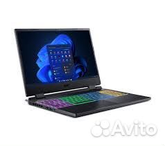 Ноутбук acer nitro 5 AN515-58-7421 NH.QM0EP.00V 15