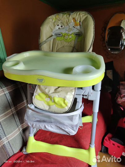 Стульчик для кормления