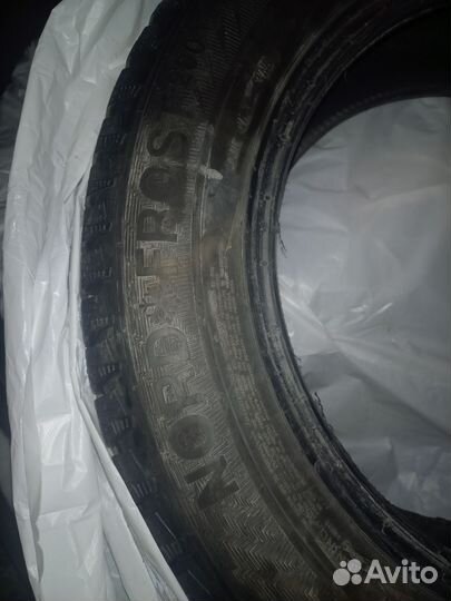 Gislaved Nord Frost 200 205/60 R16