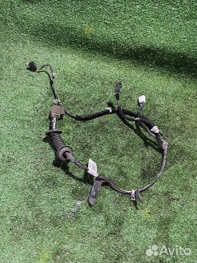 Проводка двери з.л Hyundai accent