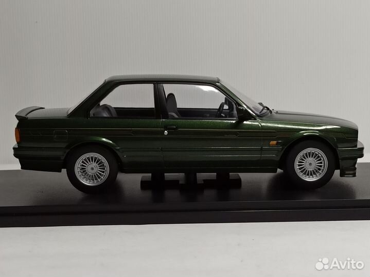 Bmw Alpina B6 3,5 (E30) -1988 1:18 Kk Scale