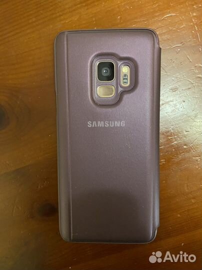 Samsung Galaxy S9, 4/64 ГБ