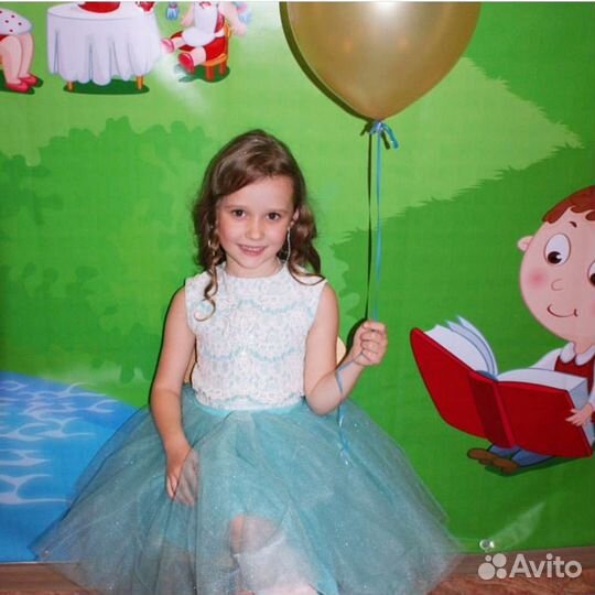 Платье на выпускной