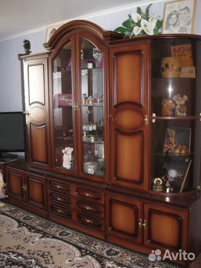 Стенка горка