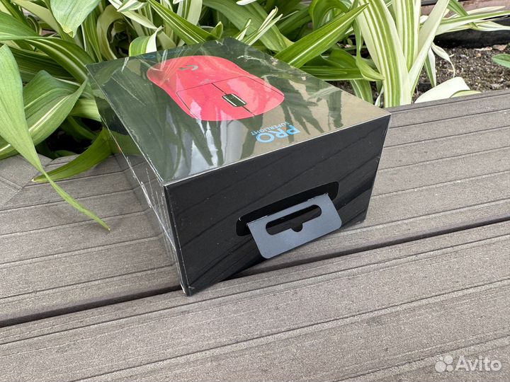 Logitech G Pro X Superlight Pink