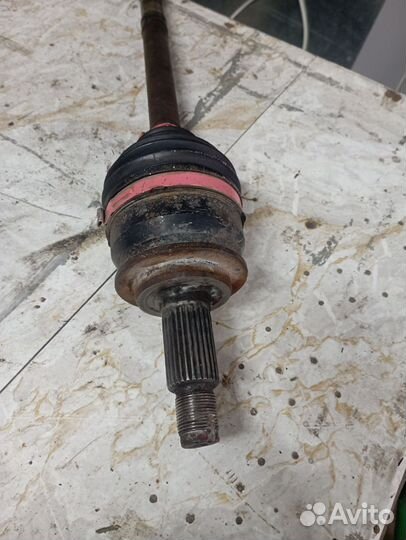 Шрус suzuki grand vitara