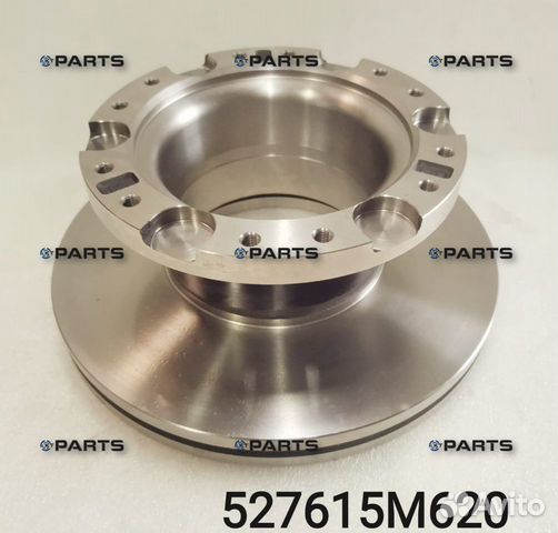 Диск тормозной задний Mighty 527615M620