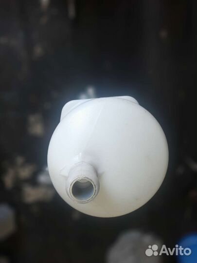 Расширительный бачек лиаз