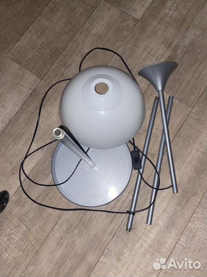 Торшер икея