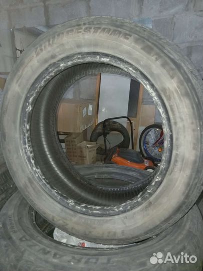 Bridgestone Turanza ER300 205/55 R16