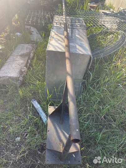 Мачта (штанга) телескопическая антенная (3м)