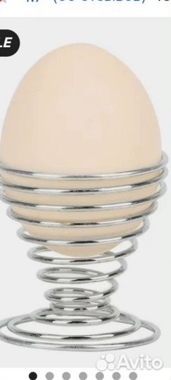 Подставка для яиц. Новые