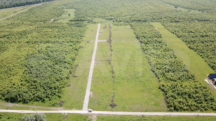 Участок 1,4 га (ИЖС)