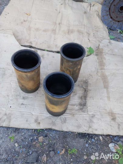 Запчасти на валдай