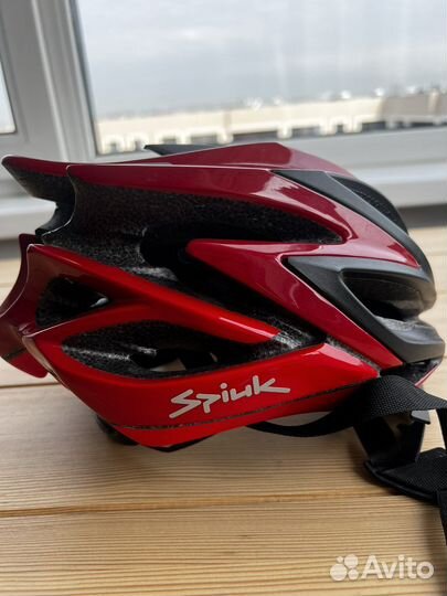 Велошлем Spiuk