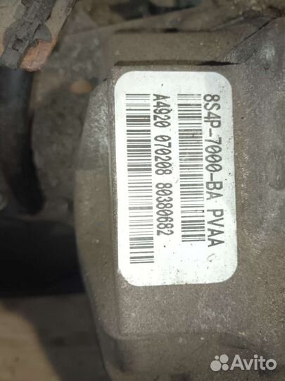 АКПП Ford focus 2 2010