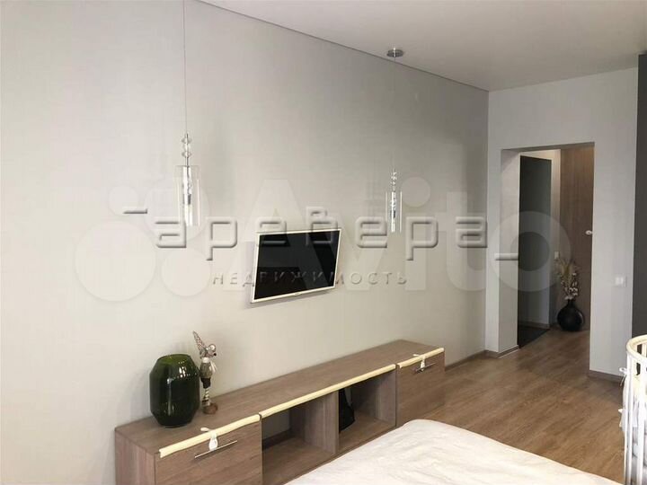 1-к. квартира, 38,3 м², 6/14 эт.