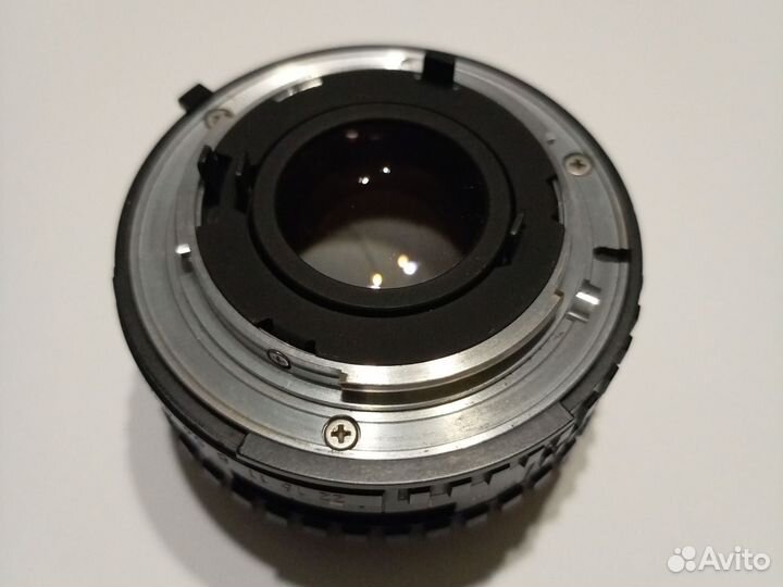 Объектив nikon 50mm f 1.8d