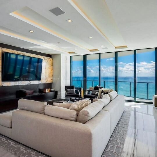 4-к. квартира, 350 м², 27/30 эт.