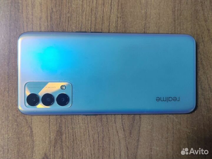 Realme GT Master Edition 128 гб перламутровый