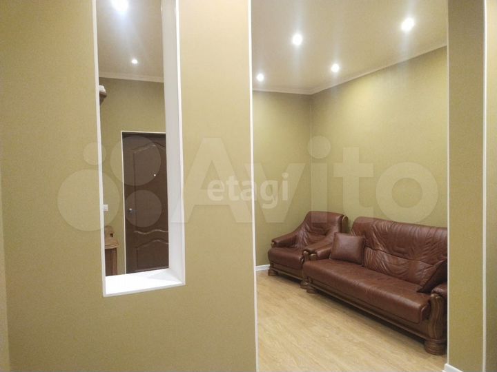 3-к. квартира, 90,5 м², 3/3 эт.