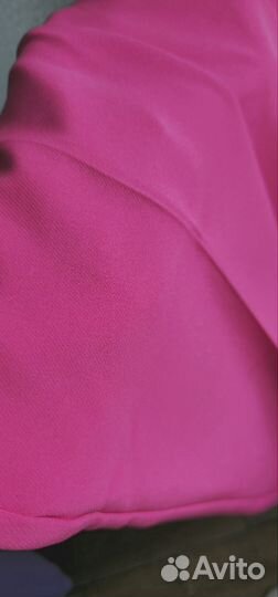 Брюки прямые со стрелками