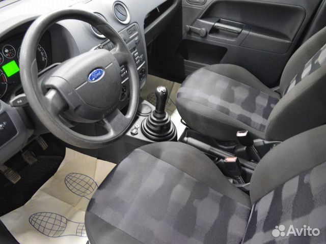 Ford Fusion 1.4 MT, 2006, 133 207 км объявление продам