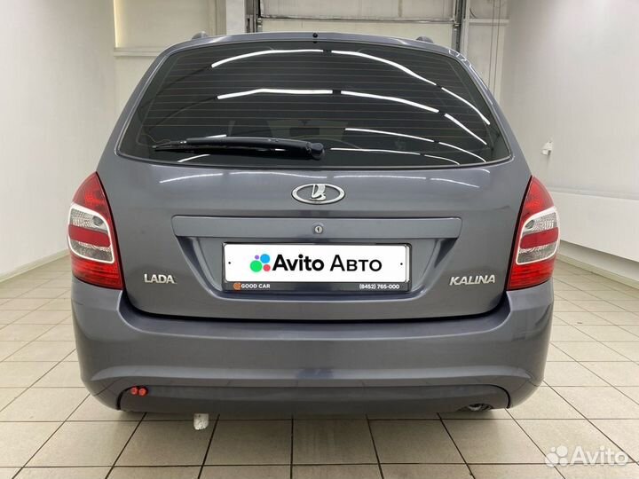LADA Kalina 1.6 МТ, 2015, 128 714 км