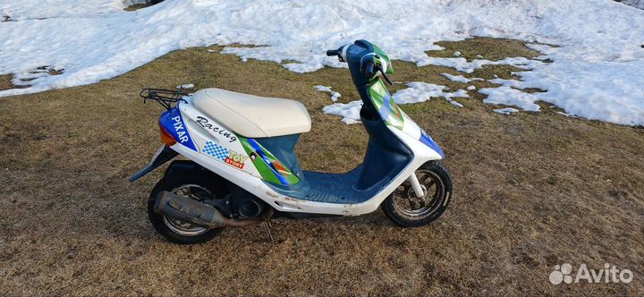Honda Dio 27