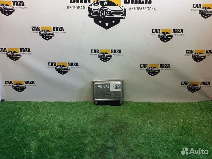 Блок управления двигателем Audi A6