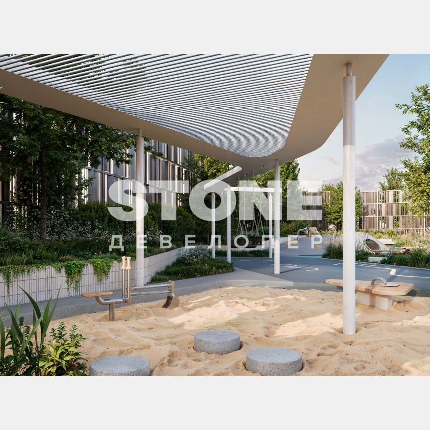 2-к. квартира, 65,6 м², 5/28 эт.