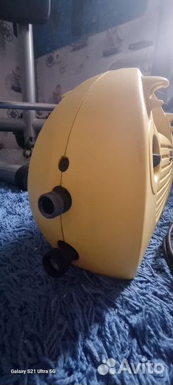 Мойка высокого давления karcher к2
