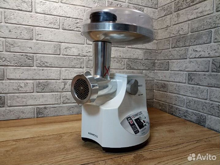 Мясорубка Kenwood Pro 1500 MG 475
