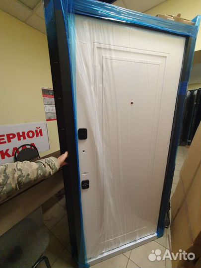 Входные двери люксор