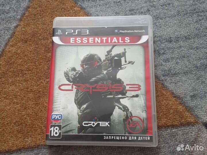 Игры для приставок ps3