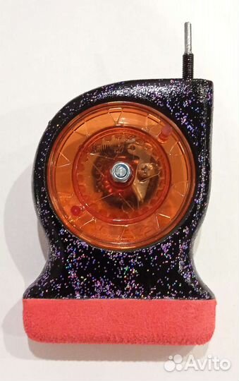 Удочка для ловли на гирлянду