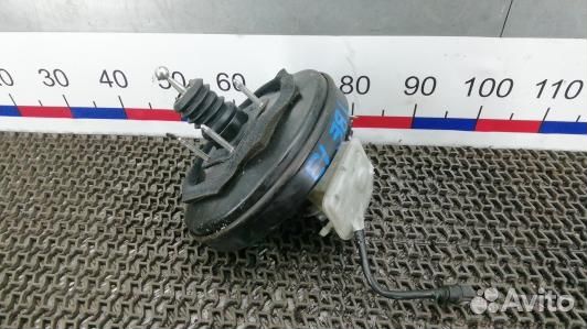 Вакуумный усилитель тормозов citroen C4 1 (TBE13KT