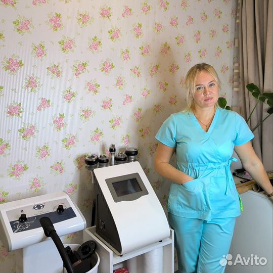 Массаж Аппаратный и Ручной для милых Дам