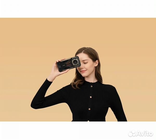 CUBOT KingKong AX, 12/256 ГБ