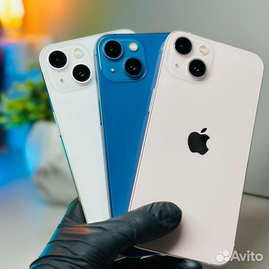 iPhone 13, 128 ГБ