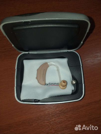 Слуховой аппарат